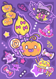 Kawaii Halloween!