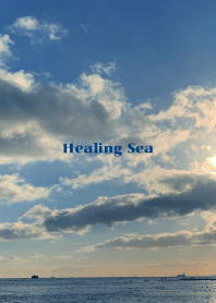 Healing sea -MEKYM- 15