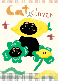 Cat Clover www