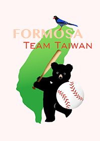 臺灣尚勇 ❤︎ 黑熊與棒球. 8