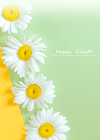 Happy flower from Japan