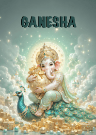 Ganesha  Have Cash