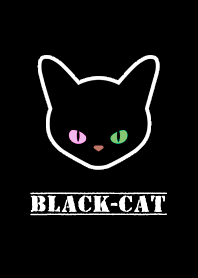 BLACK-CAT THEME 132
