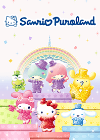 Karakter Sanrio (Party)