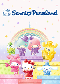SANRIO CHARACTERS (Party)