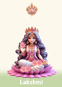 พระแม่ลักษมี  เงิน งาน รวยๆ