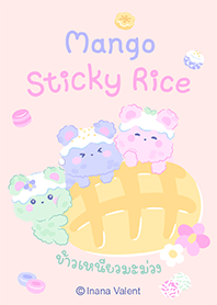 Mango Sticky Rice [Jikki]