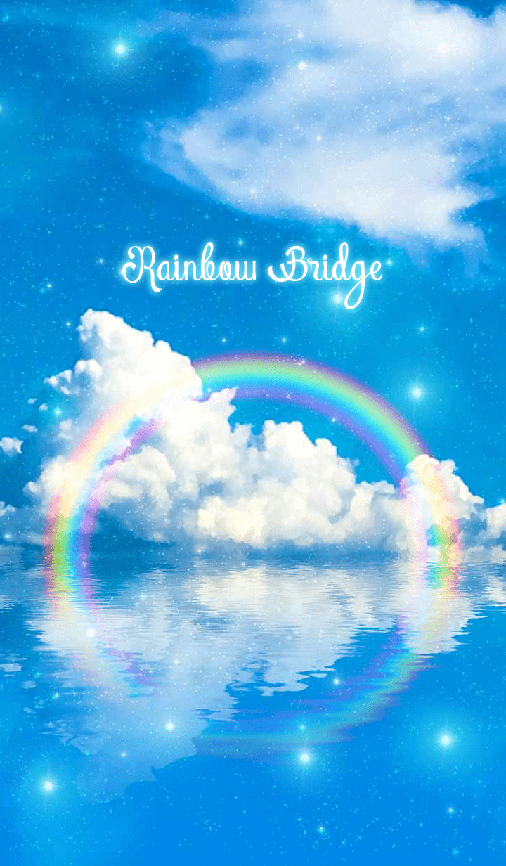 Good luck! Rainbow bridge