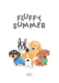 Fluffy Summer (Clean) v2