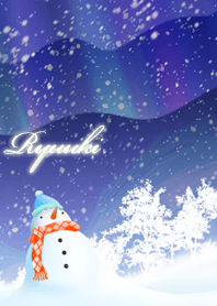 Ryuuki Snowman & Aurora