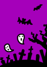 ハロウィーンの日