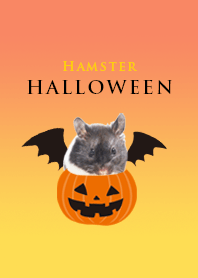 ハムスターハロウィン