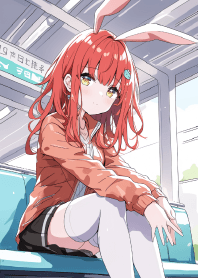 萌萌噠兔女郎 9