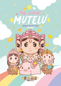 Mutelu & Pig Zodiac _ Business
