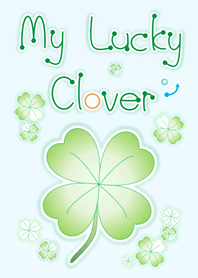 My Lucky Clover 2.1 (Blue V.4)