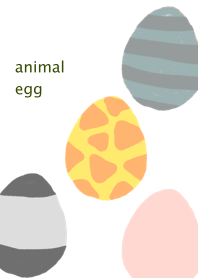 Animal egg