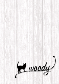 woody*white