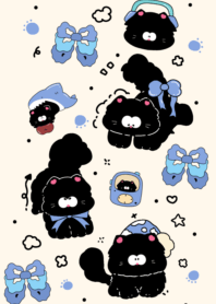 black cat apple shark2