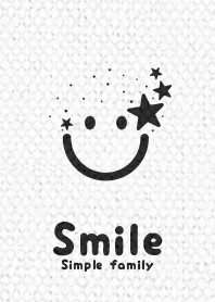 Smile stars ver_BK&WH3