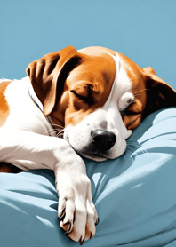 Bright Moon and Dawn 451C9a