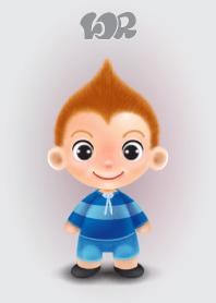 Bule boy