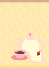 tea time on B&Y JP