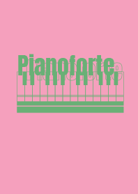 pianoforte Fukusha Pink