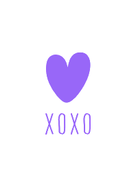 XOXO HEART THEME 141