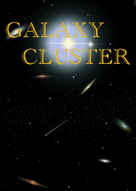 Galaxy cluster