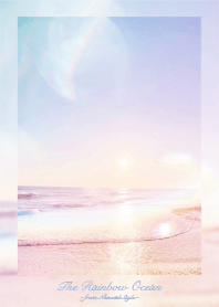 Iridescent Ocean 63 - Natural Style