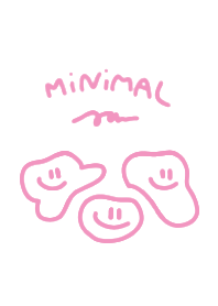 a-minimal happy016