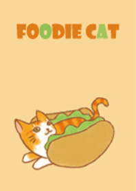 Foodie Cat v2