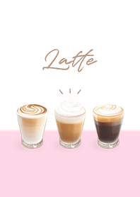 Latte 001  - 06-01 Pink V.1