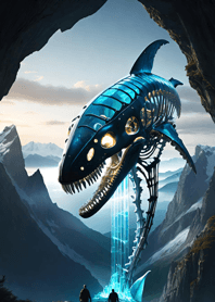 Whale bones 18De89
