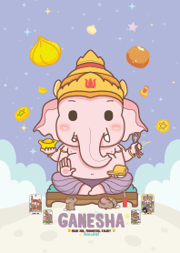 พระพิฆเนศ : ตำแหน่ง งานก้าวหน้า VII