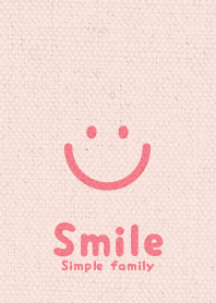 Smile simple ver_Pink2