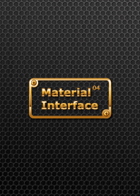 Material Interface 04 for World