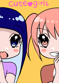 cute girls!