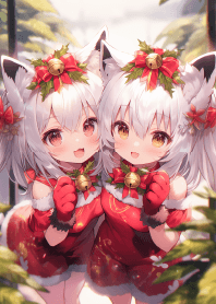 貓娘也要過聖誕 3