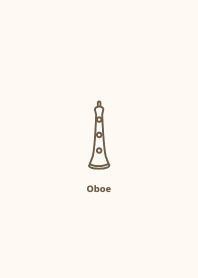 I love oboe. Simple