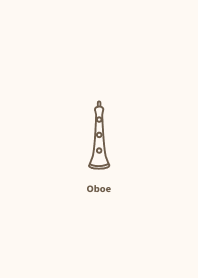 Eu amo oboé
