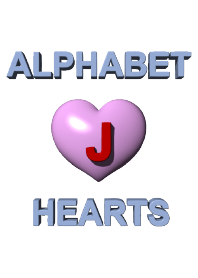 3D-HEART with J