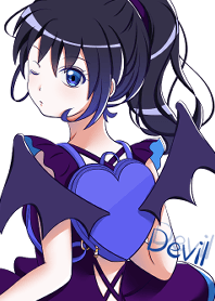 Angels and Demons -Devil-