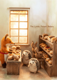 A Little Forest Bakery