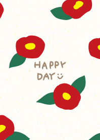 A camellia dance30 from Japan