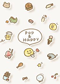 beige Pop & Happy 05_1