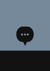 SIMPLE(black blue)V.2209b