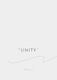 Is UNITY * Gray #040