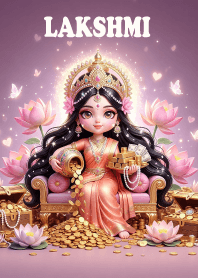 Lakshmi, attracting wealth and money.4