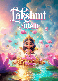 Lakshmi Fortune & lucky 32